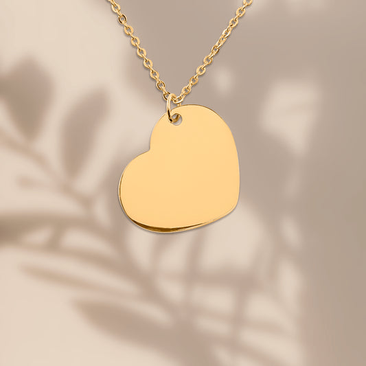 Your photo Heart Necklace