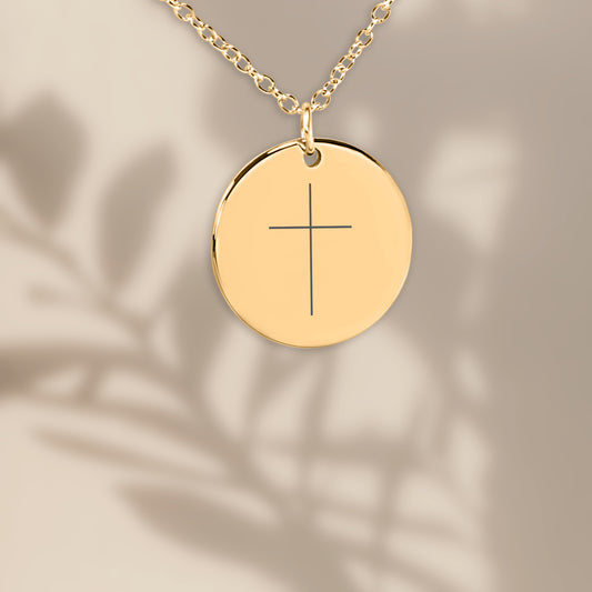 Cross Necklace