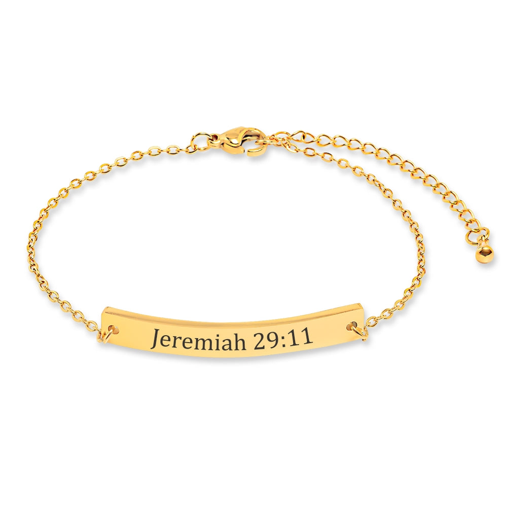 Your Bible Verse Bracelet