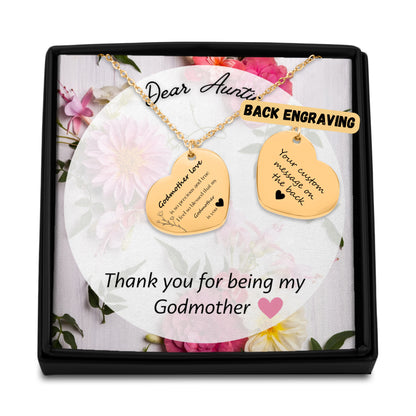 Godmother Appreciation Necklace