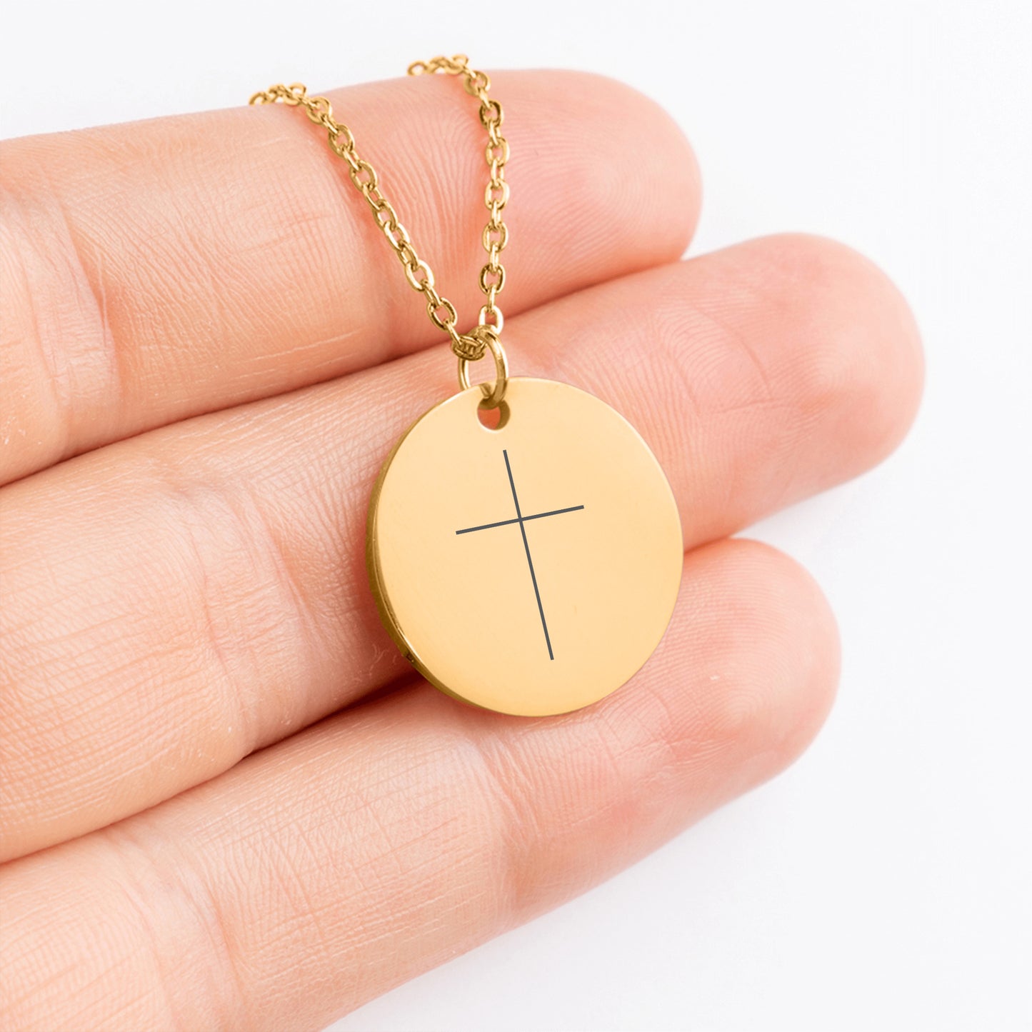 Cross Necklace