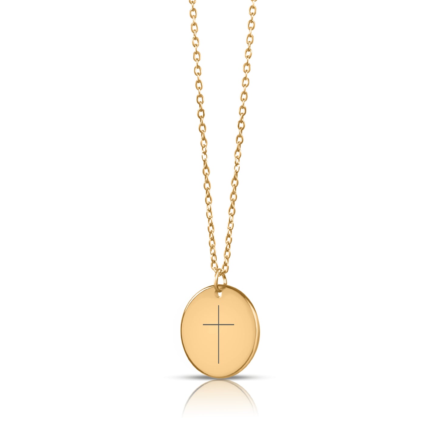 Cross Necklace